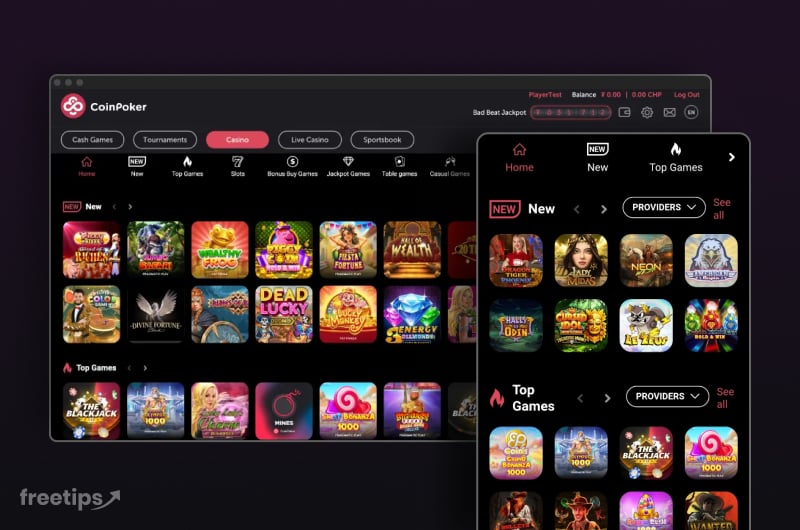 CoinPoker Casino